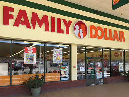 Family Dollar - Church Hill Mall