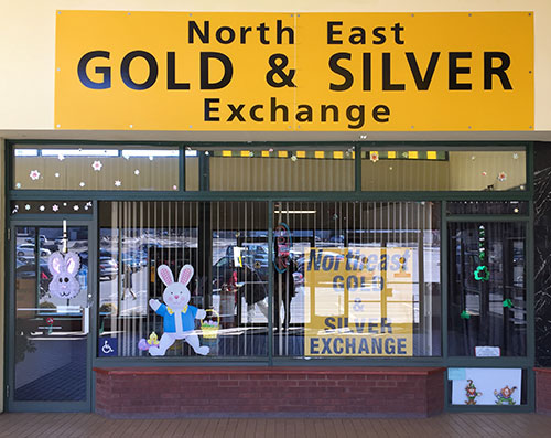 North East Gold & Silver Exchange