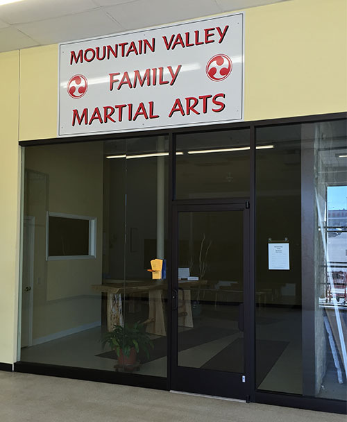 Mountain Valley Family Martial Arts
